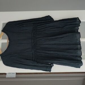 Zara jumpsuit/mini dress